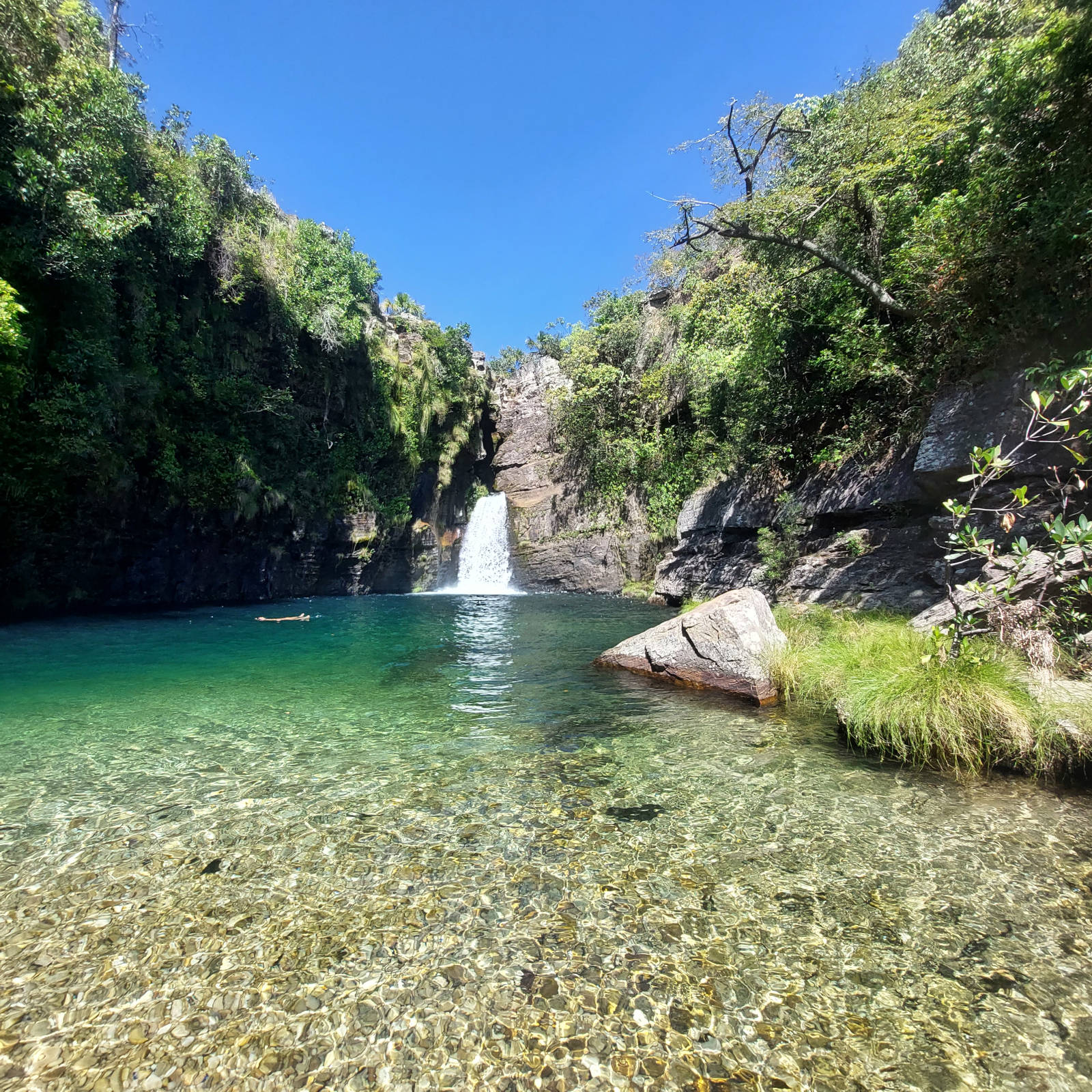 Águas de Cristal — Caminhos das Águas Claras